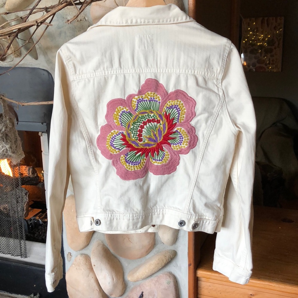 Lucky Brand Denim Jacket